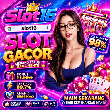 SLOT16: Situs Slot Gacor Dengan Link Login Alternatif Mobile Terbaru